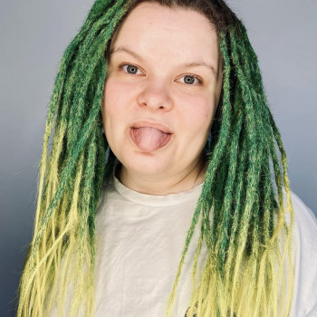 Дреди, фото - брейдер Дмитро Миколайович