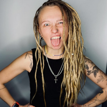 Фото з портфоліо майстра Дмитро Миколайович (брейдер, Черкаси)