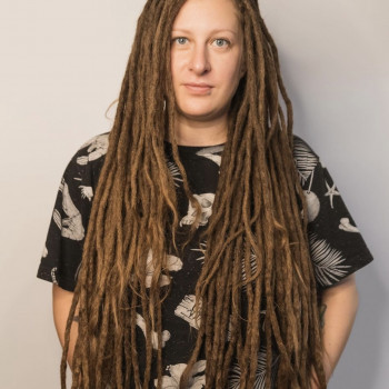 Фото з портфоліо майстра Дмитро Миколайович (брейдер, Черкаси)