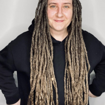 Фото з портфоліо майстра Дмитро Миколайович (брейдер, Черкаси)