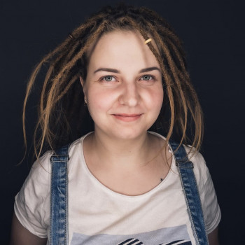 Фото з портфоліо майстра Дмитро Миколайович (брейдер, Черкаси)