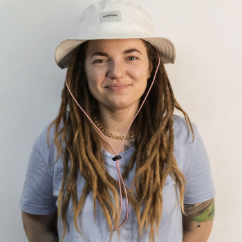 Дреди, фото - брейдер Дмитро Миколайович