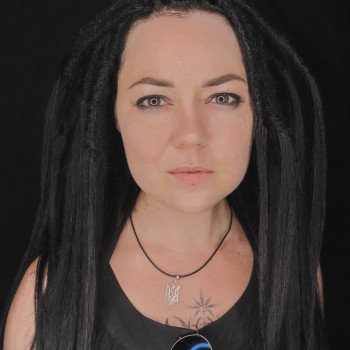 Дреди, фото - брейдер Дмитро Миколайович