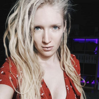 Дреди, фото - брейдер Дмитро Миколайович