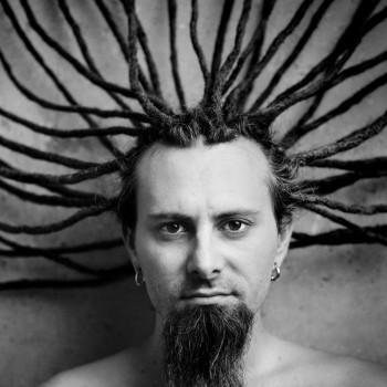 Дреди чоловічі, фото - брейдер Дмитро Миколайович