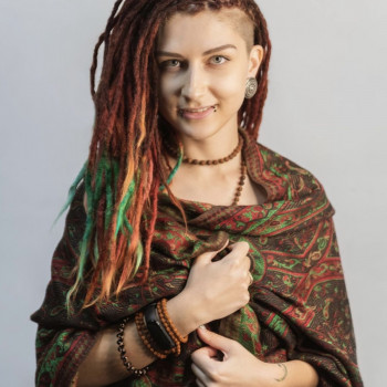 Дреди, фото - брейдер Дмитро Миколайович