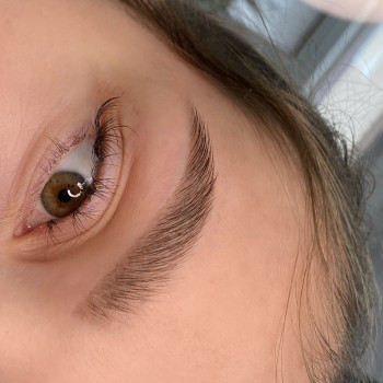 Брови (корекція + фарбування)
                    Лешмейкер Анастасія Івано-Франківськ