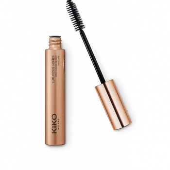 Туш Kiko luxurious lashes maxi volume brush