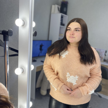 Перманентний макіяж брів та губ
                    Мастер перманентного макияжа Анастасія Луцк