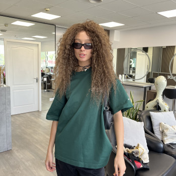 Афрокудрі Київ 3900 грн з матеріалом з наявності
                    Перукар Надежда Київ