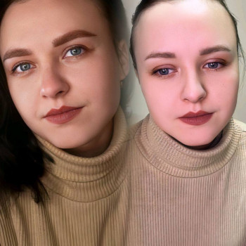 Татуаж бровей перманентный макияж, фото - Салон красоты Cocoon