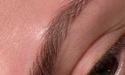 Мікроблейдинг Мастер перманентного макияжа Варвара Киев