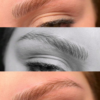 Мікроблейдинг
                    Мастер перманентного макияжа Варвара Киев