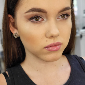 Макияж візаж
                    Визажист Светлана Кременчуг