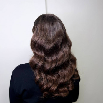 Укладка, фото - Салон краси Cocoon