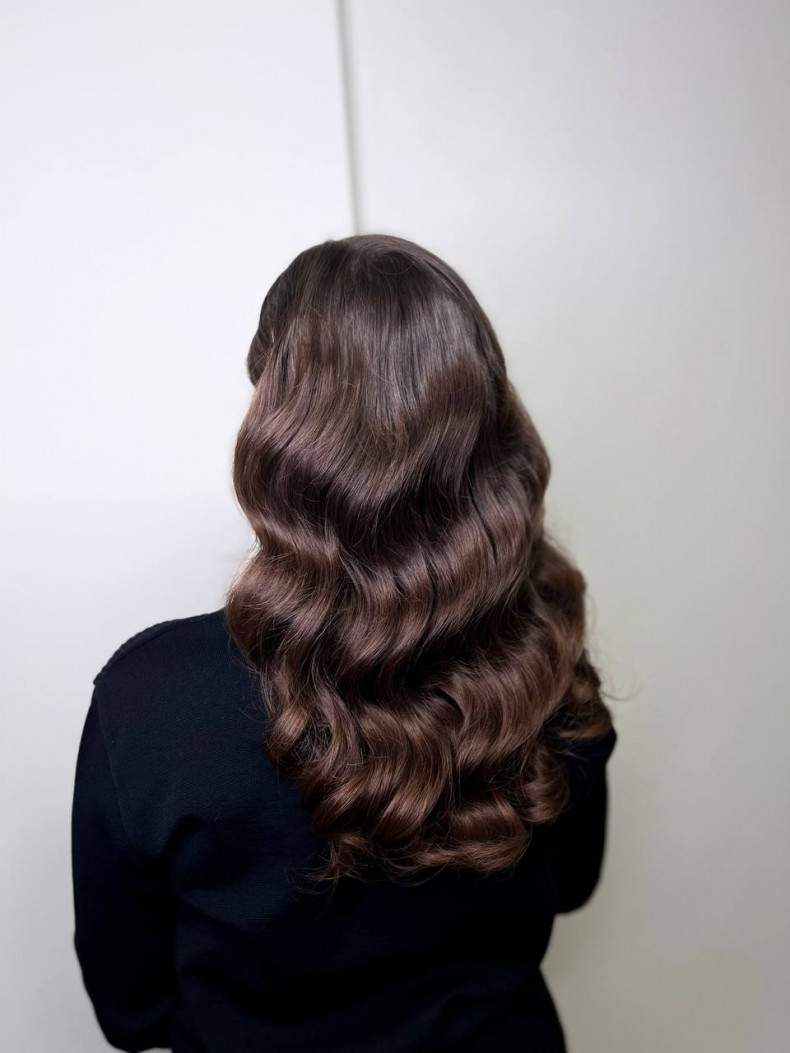 Укладка, фото - Салон красоты Cocoon