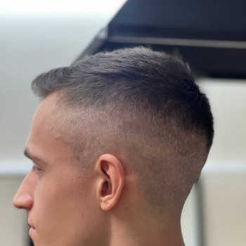 Мужские и детские стрижки, фото - Салон краси Cocoon