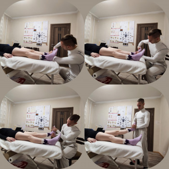 Оценка мобильности голеностопа после коррекции