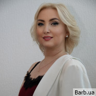 Парикмахер-колорист Наталья Віон-Дюрі на Barb.ua