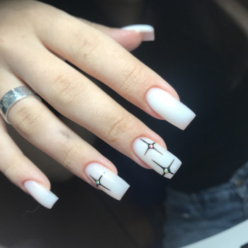 Нарощування гелеве, полігелеве, акрилове
                    Майстер манікюру Алиса Дніпро