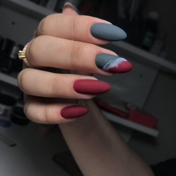 Нарощування гелеве, полігелеве, акрилове
                    Майстер манікюру Алиса Дніпро