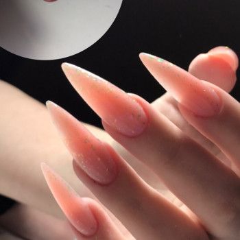 Нарощування гелеве, полігелеве, акрилове
                    Майстер манікюру Алиса Дніпро