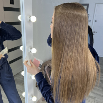 Кератин
                    Перукар  Київ