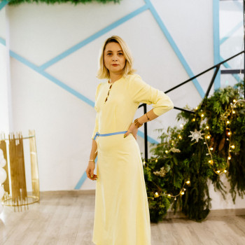 Юлия Шнуровая, Хмельницкий Фото - 3