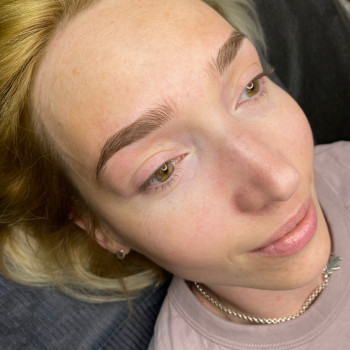 Микроблейдинг
                    Мастер перманентного макияжа Ольга Одесса