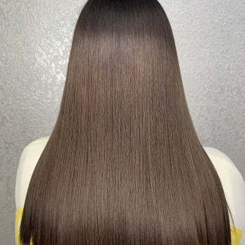 пряме волосся, довге волосся