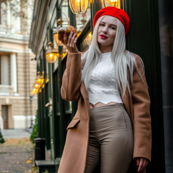 Дарʼя Антонова, Одеса Фото - 66