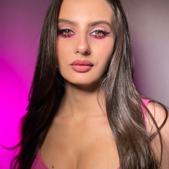 Вечерний макияж
                    Визажист Наталия Запорожье