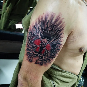 Дмитро Tattooin, Дніпро Фото - 42