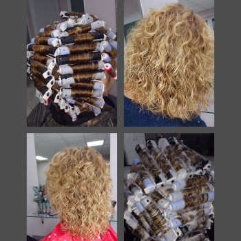 Біозавивка