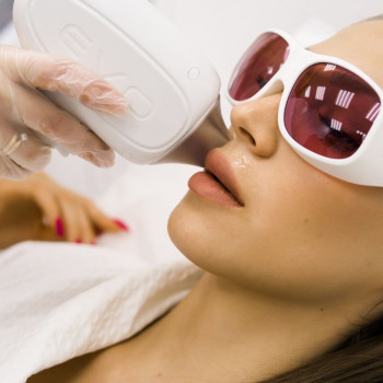 Фото из портфолио мастера Анастасія Ільчук (мастер депиляции, Киев)