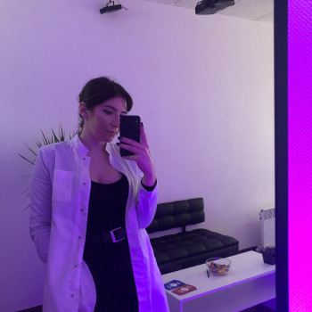 Фото из портфолио мастера Анастасія Ільчук (мастер депиляции, Киев)