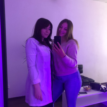 Фото из портфолио мастера Анастасія Ільчук (мастер депиляции, Киев)