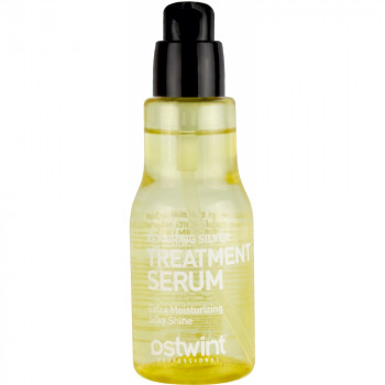 OSTWINT Сироватка для волосся SILVER Professional, 100 ml