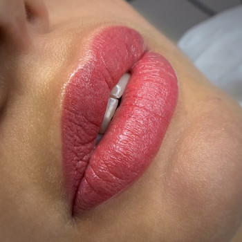 Татуаж / Перманентний макіяж губ
                    Мастер перманентного макияжа Инна Львов
