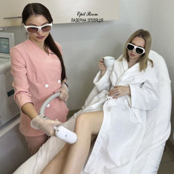 Фото з портфоліо косметолога Ірина Мироненко (Харків)