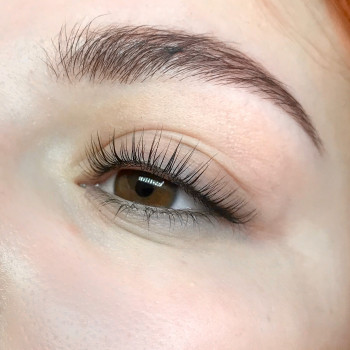 Ламінування вій + Botox
                    Бровист Юля Ковальчук Ровно