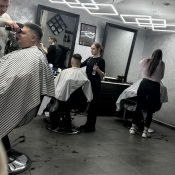 Barbershop OnStyle, Кременчуг Фото - 39