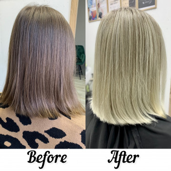 Фарбування AIRTOUCH
                    Перукар-колорист Светлана Київ