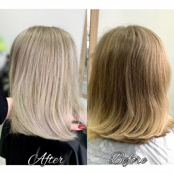 Фарбування AIRTOUCH
                    Перукар-колорист Светлана Київ