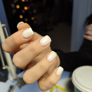 Укріплення/корекція гелем
                    Майстер манікюру Антонина Запоріжжя