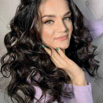 Образ на свадьбу
                    Майстер з нарощування волосся Елена Київ