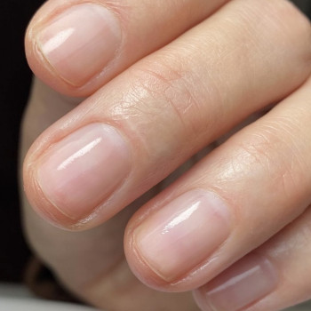 Японський манікюр, фото - Салон краси ВІККІ