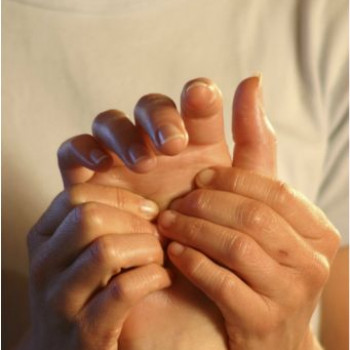 Масаж рук - Київ у самому сердці