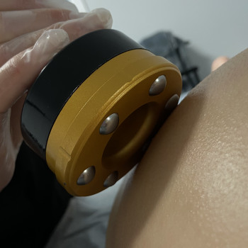 Вакуумно-роликовмй масаж З підігрівом