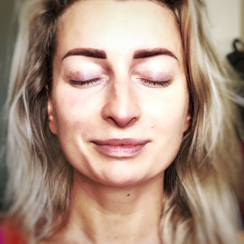 Перманентний макіяж брів
                    Косметолог-естетист Ольга Чернігів